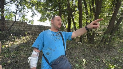 Війська РФ атакували Дніпро ракетами: що розповіли очевидці Війська РФ атакували Дніпро ракетами: що розповіли очевидці