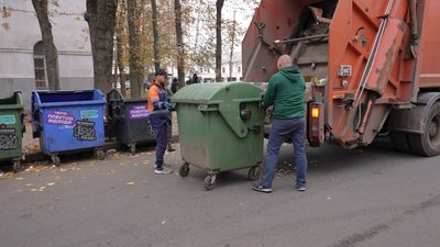 Для звалища біля Полтави можуть збудувати сміттєпереробний завод: яка ідея Терешківської ТГ Для звалища біля Полтави можуть збудувати сміттєпереробний завод: яка ідея Терешківської ТГ