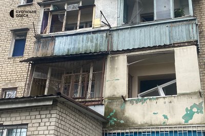 "Накрилися, плакали та молилися": як люди пережили атаку на одесу 4 грудня
