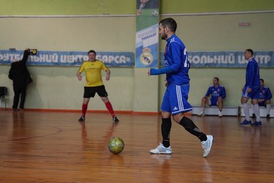 У Сумах пройшов ветеранський турнір з футзалу У Сумах пройшов ветеранський турнір з футзалу