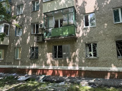 "Нехай Путіна сам Бог прокляне". Містяни — про наслідки обстрілу Краматорська близько 5-ї ранку "Нехай Путіна сам Бог прокляне". Містяни — про наслідки обстрілу Краматорська близько 5-ї ранку