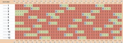 Коли у Чернівецькій області не буде світла 22 січня: графік обленерго