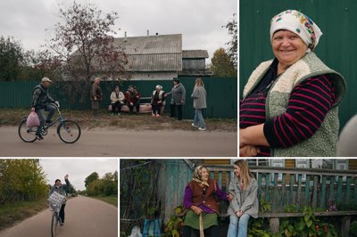 Нє барєцца, а дівєцца: Суспільне Чернігів презентує четверту серію «Прайдем пагамонім»