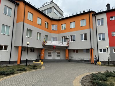 У Вінниці заклади освіти перевіряють на доступність У Вінниці заклади освіти перевіряють на доступність