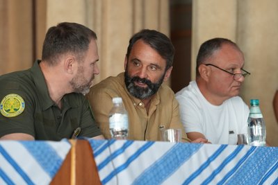 Гошовський, Мироняк, Марусяк Гошовський, Мироняк, Марусяк