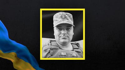 Військовий Олексій Наконечний
