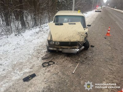 На Вінниччині у ДТП травмувались четверо дітей На Вінниччині у ДТП травмувались четверо дітей