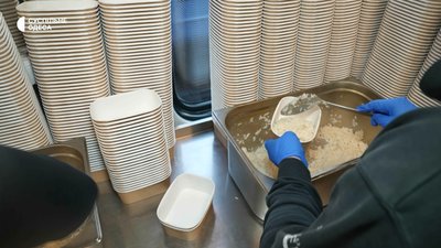 Понад 20 тисяч обідів за три доби: як Food Train допомагає Одесі після атак РФ
