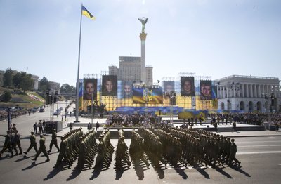 Військовий парад День Незалежності 2015 фото Військовий парад День Незалежності 2015 фото