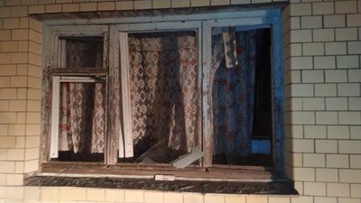 На Черкащині внаслідок дронової атаки 21 січня є пошкодження інфраструктури та житла На Черкащині внаслідок дронової атаки 21 січня є пошкодження інфраструктури та житла