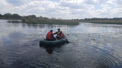 У річці на Кіровоградщині потонув рибалка У річці на Кіровоградщині потонув рибалка