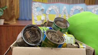 "Кожний має бути частиною міцного тилу": як працює волонтерський хаб у медичному коледжі на Чернігівщині "Кожний має бути частиною міцного тилу": як працює волонтерський хаб у медичному коледжі на Чернігівщині