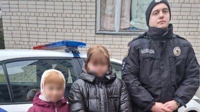 Де знайшли двох зниклих неповнолітніх дівчат у Чернігові Де знайшли двох зниклих неповнолітніх дівчат у Чернігові