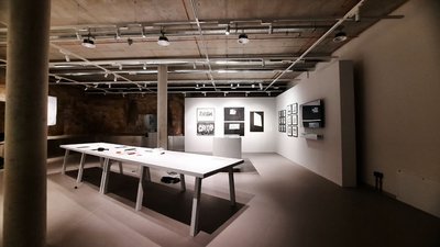 У Львові запрацював Jam Factory Art Center на території колишньої "Фабрики повидла" У Львові запрацював Jam Factory Art Center на території колишньої "Фабрики повидла"