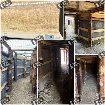 Яка ситуація з інженерно-фортифікаційними спорудами на Сумщині Яка ситуація з інженерно-фортифікаційними спорудами на Сумщині