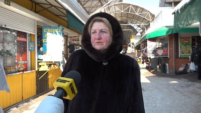На Житомирському ринку дорожчають курячі та перепелині яйця На Житомирському ринку дорожчають курячі та перепелині яйця