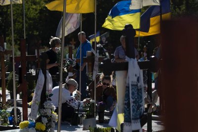 У Києві