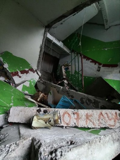 У Миколаєві фахівці громадської організації надають допомогу людям, що постраждали внаслідок війни У Миколаєві фахівці громадської організації надають допомогу людям, що постраждали внаслідок війни
