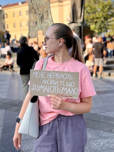 Протести, Кузьма Скрябін, Танець пінгвіна Протести, Кузьма Скрябін, Танець пінгвіна