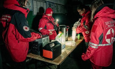 Фото з місця пожежі, що сталася внаслідок нічної атаки дронами, Тернопільщина, листопад 2024 Фото з місця пожежі, що сталася внаслідок нічної атаки дронами, Тернопільщина, листопад 2024