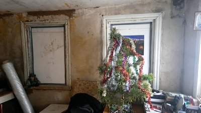 флігель село Щурове Лиманська громада Краматорський район Донецька область 4 січня 2025 рік