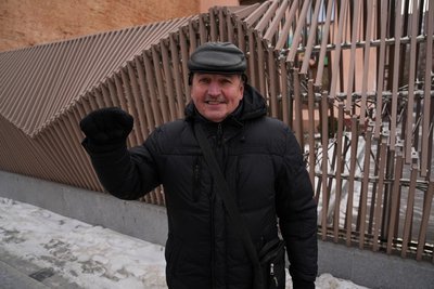 Морози до -20°C. Коли чекати потепління на Дніпропетровщині та як жителі справляються з холодом Морози до -20°C. Коли чекати потепління на Дніпропетровщині та як жителі справляються з холодом