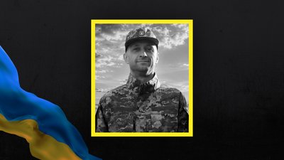 Втрати Волині — загинув Олександр Троянчук Втрати Волині — загинув Олександр Троянчук