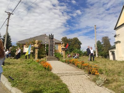 На Тернопільщині в одному з музеїв відкрили чотири нові зали, бишки На Тернопільщині в одному з музеїв відкрили чотири нові зали, бишки