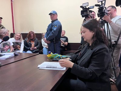 У Львові відбувається засідання у справі про вбивство Ірини Фаріон