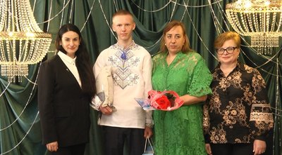 У Житомирі відбулася зустріч випускників, які виховуються в сімейних формах виховання У Житомирі відбулася зустріч випускників, які виховуються в сімейних формах виховання