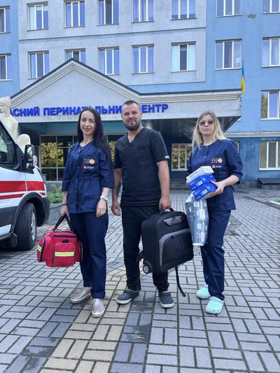 Де працюватиме мобільна бригада перинатального центру в липні. Перелік сіл Рівненщини Де працюватиме мобільна бригада перинатального центру в липні. Перелік сіл Рівненщини