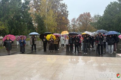 В Ізмаїлі відкрили меморіальну дошку загиблому захиснику Валерію Трофименку В Ізмаїлі відкрили меморіальну дошку загиблому захиснику Валерію Трофименку