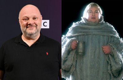 HBO знайшов акторів для привидів Гоґвортсу в серіалі «Гаррі Поттер» HBO знайшов акторів для привидів Гоґвортсу в серіалі «Гаррі Поттер»
