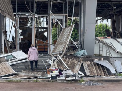 Яким був травень на Сумщині: фото Яким був травень на Сумщині: фото
