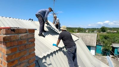 "Самотужки нічого не зробимо": Світловодськ продовжує відновлюватись після російського обстрілу "Самотужки нічого не зробимо": Світловодськ продовжує відновлюватись після російського обстрілу