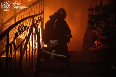 РФ атакувала об’єкти енергетики: прокуратура фіксує наслідки удару по Одесі та області РФ атакувала об’єкти енергетики: прокуратура фіксує наслідки удару по Одесі та області