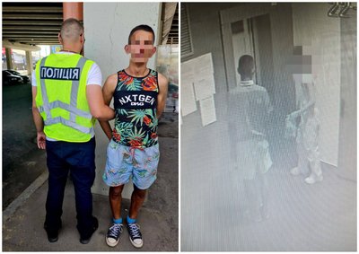Чіплявся до 12-річної дівчинки в ліфті: за розпусні дії затримали молодика в Києві Чіплявся до 12-річної дівчинки в ліфті: за розпусні дії затримали молодика в Києві