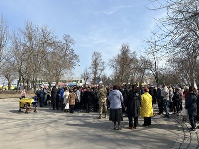 "У нього було стільки планів": на Черкащині поховали двох військових "У нього було стільки планів": на Черкащині поховали двох військових