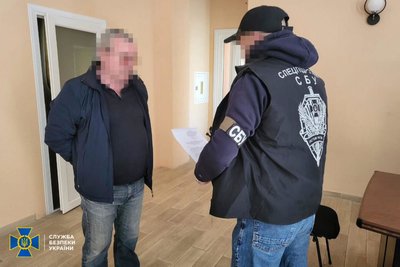 У Харкові судитимуть водія, якого використав агент російської розвідки У Харкові судитимуть водія, якого використав агент російської розвідки