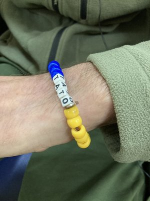 Військовослужбовець 34 ОБр БО МП ВМС ЗСУ Василь на псевдо "Шайтан" Військовослужбовець 34 ОБр БО МП ВМС ЗСУ Василь на псевдо "Шайтан"