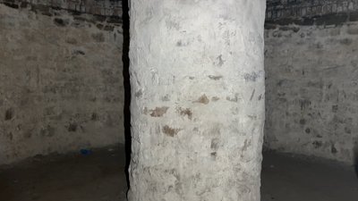 "Рано чи пізно впаде ще": Дубенський форт можуть повністю закрити для відвідувачів "Рано чи пізно впаде ще": Дубенський форт можуть повністю закрити для відвідувачів