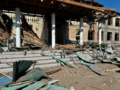 На Сумщині 28 годин тривала повітряна тривога: що відбувається в області. Онлайн На Сумщині 28 годин тривала повітряна тривога: що відбувається в області. Онлайн