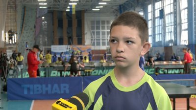 Спартакіада "Повір у себе": у Луцьку тривають змагання серед дітей із різних видів спорту Спартакіада "Повір у себе": у Луцьку тривають змагання серед дітей із різних видів спорту