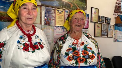 Колектив "Рідня" на Житомирщині зберігає українську пісенну традицію