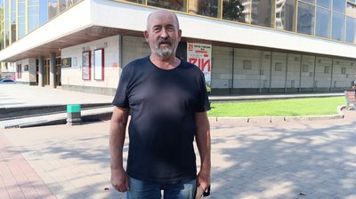 Спогади про перші мітинги за незалежну Україну 35 років тому Спогади про перші мітинги за незалежну Україну 35 років тому