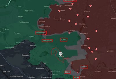 Сили оборони відбивали 20 російських штурмів на Лиманському напрямку 26 липня