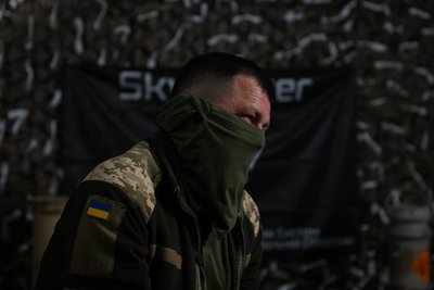 “Є завдання працювати на 50 км”: пілоти батальйону “Скайвокер” боронять Сумщину “Є завдання працювати на 50 км”: пілоти батальйону “Скайвокер” боронять Сумщину