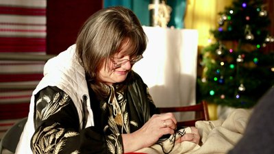 тернопіль, оксана муравльова, вишиванка, 17 грудня 2025 року тернопіль, оксана муравльова, вишиванка, 17 грудня 2025 року