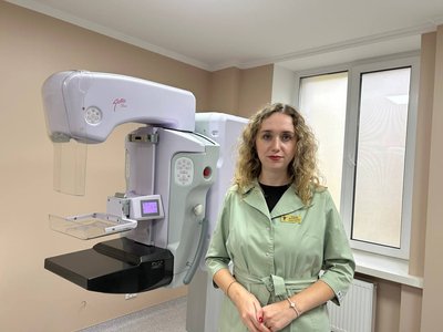 Щороку понад 400 нових випадків раку молочної залози: онкологи Житомира наголошують на важливості вчасної діагностики
