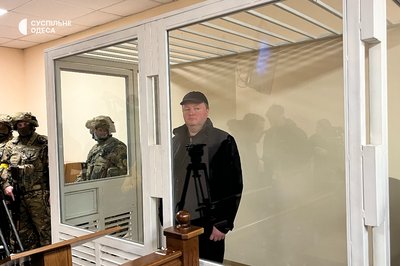 Заступник голови Одеської ОВА прокоментував своє затримання за хабар Заступник голови Одеської ОВА прокоментував своє затримання за хабар